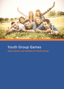 Cover of Youth Group Games Book