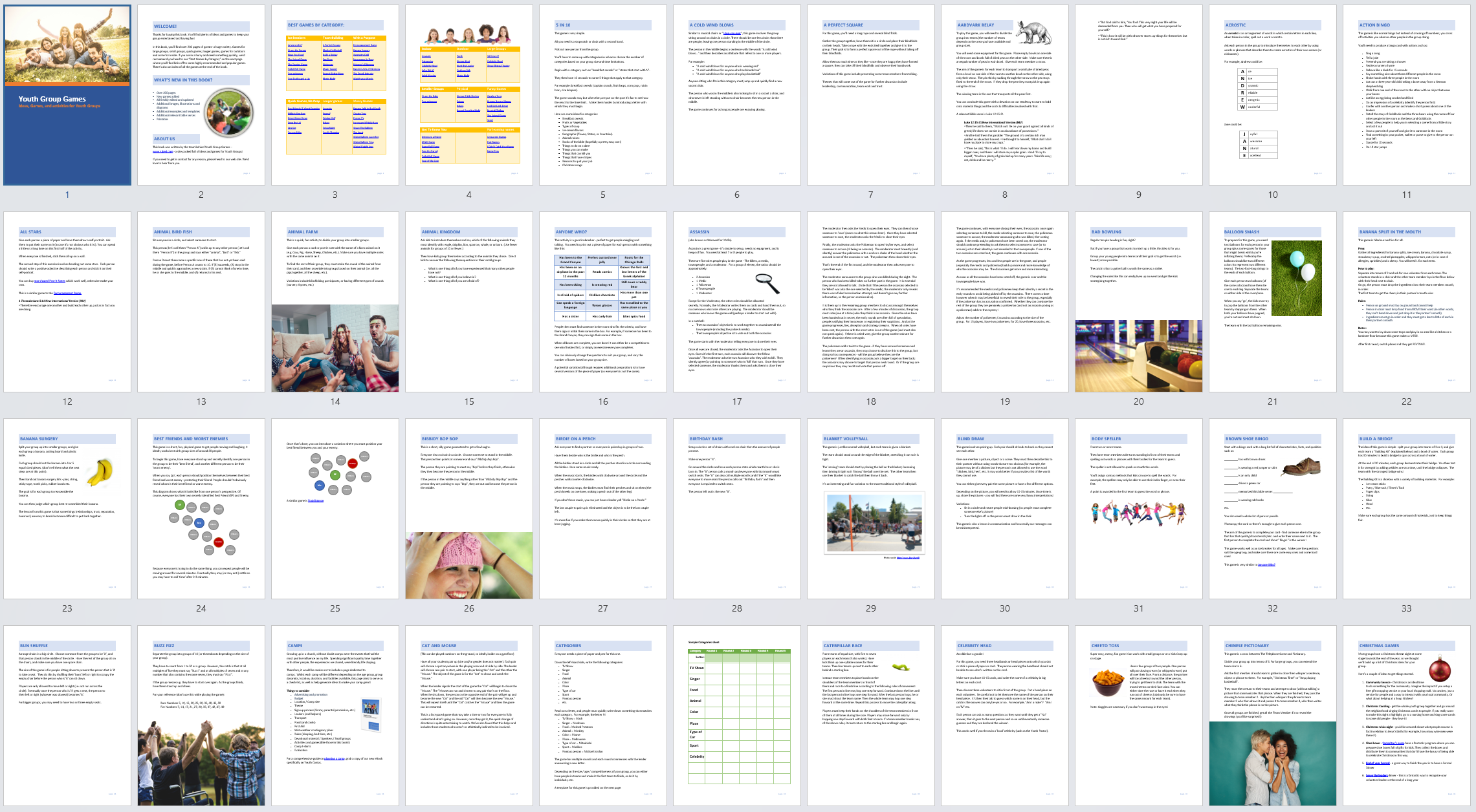 Youth Group Games - Image 3