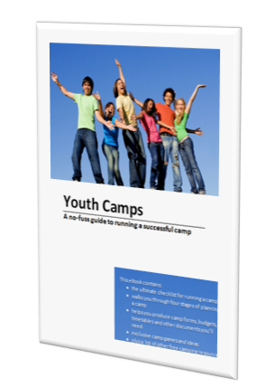 Youth Camps Ebook